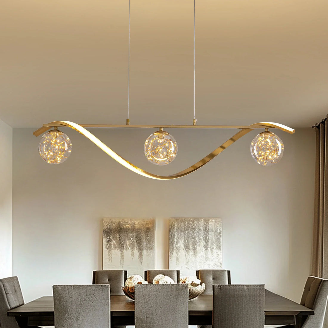 Elegant Glow Fixture - LM1003 - Lumora