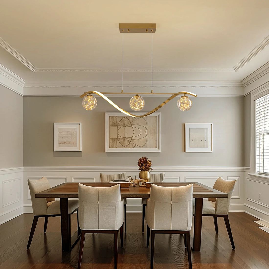 Elegant Glow Fixture - LM1003 - Lumora