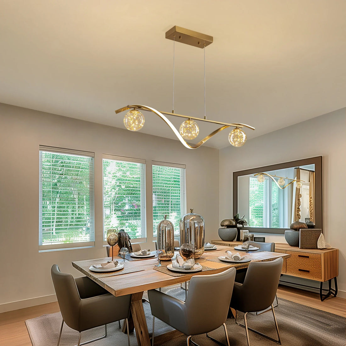 Elegant Glow Fixture - LM1003 - Lumora