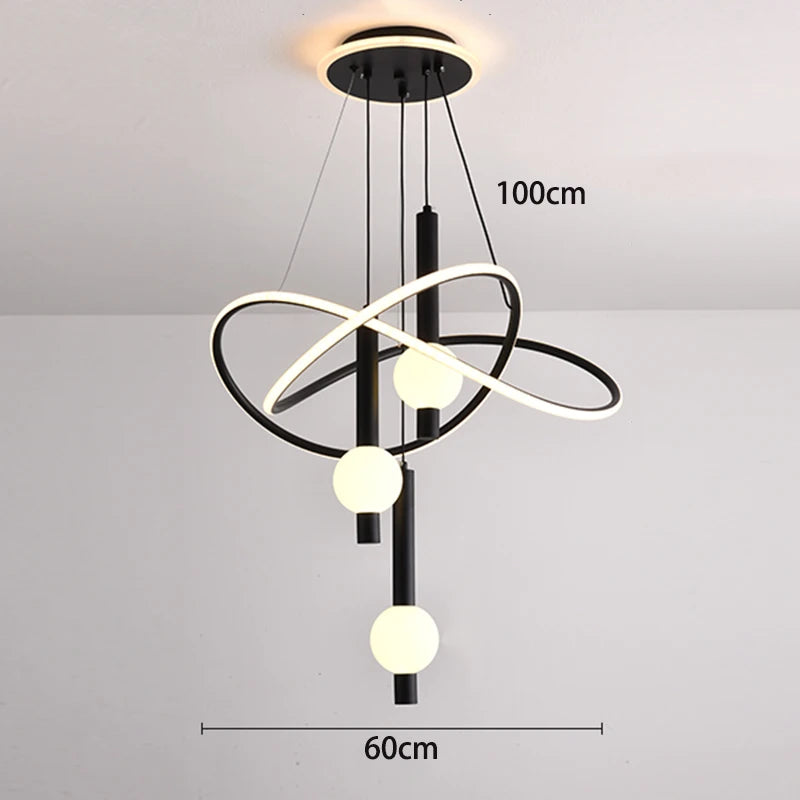 Modern LED Pendant Light - LM1128