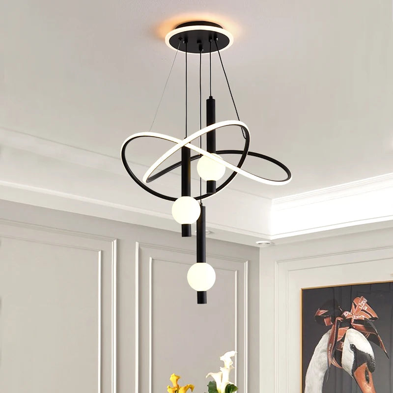 Modern LED Pendant Light - LM1128