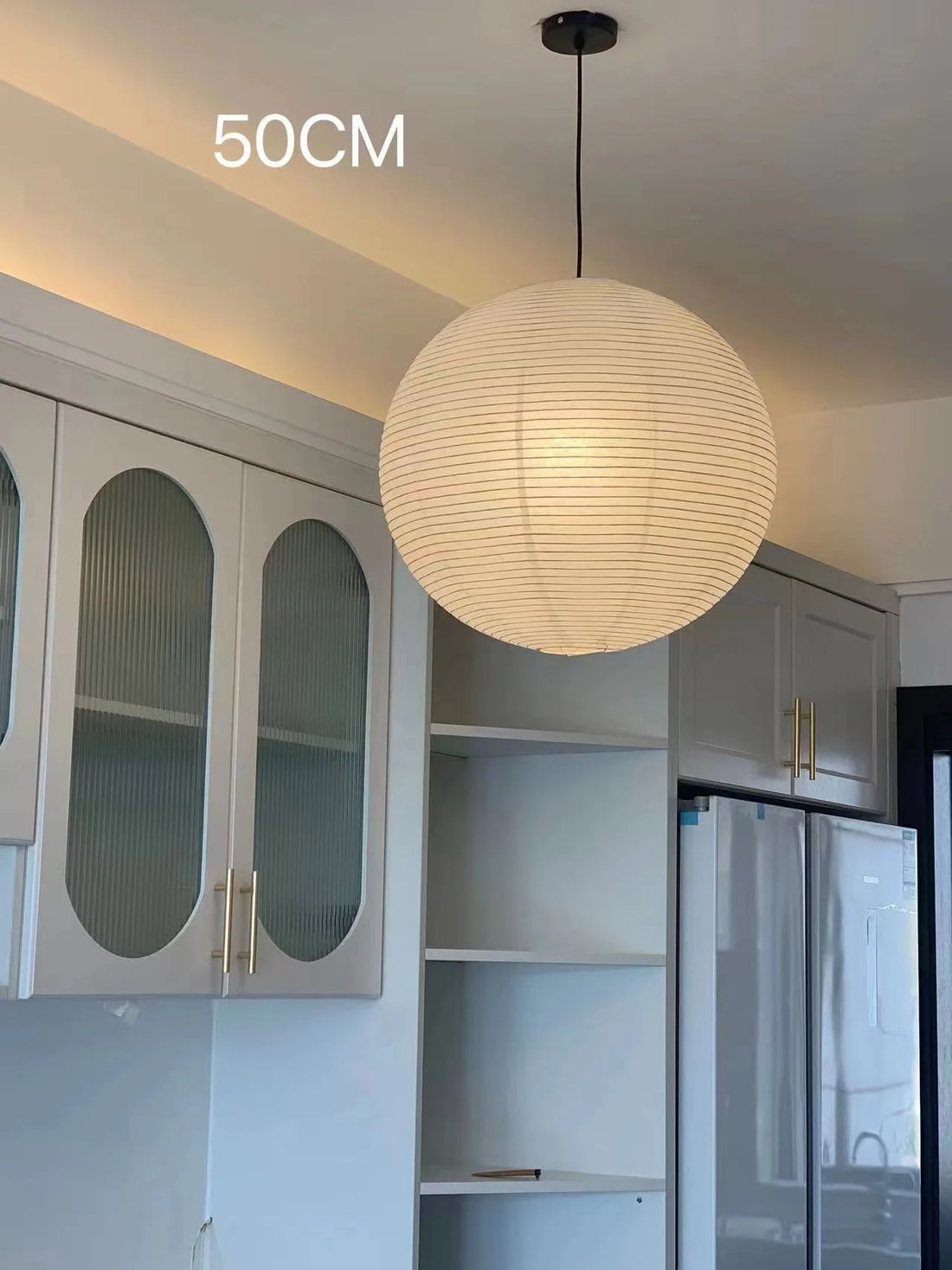 Akari Paper Pendant Lamp - LM1044 - Lumora