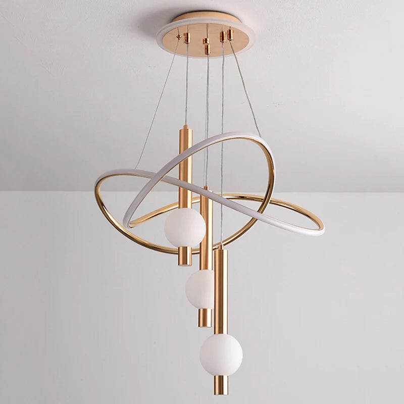 Modern LED Pendant Light - LM1128