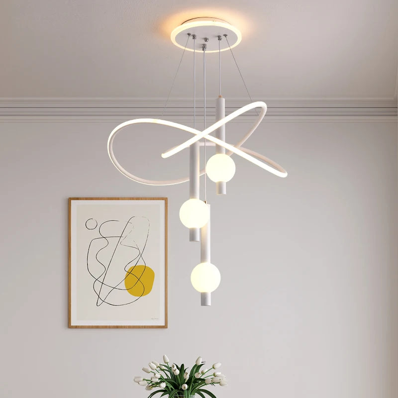 Modern LED Pendant Light - LM1128