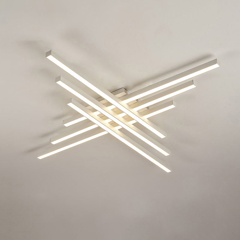 Crossline Flush Light - LM1007 - Lumora