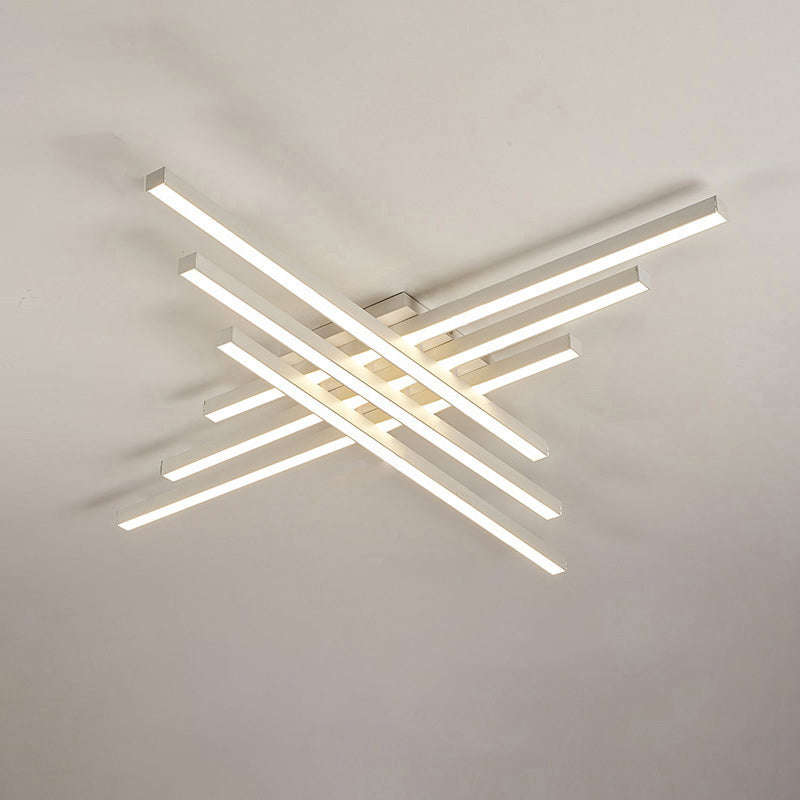 Crossline Flush Light - LM1007 - Lumora