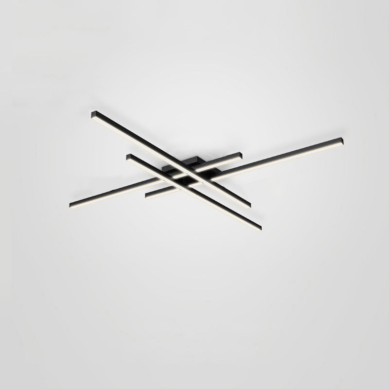 Crossline Flush Light - LM1007 - Lumora