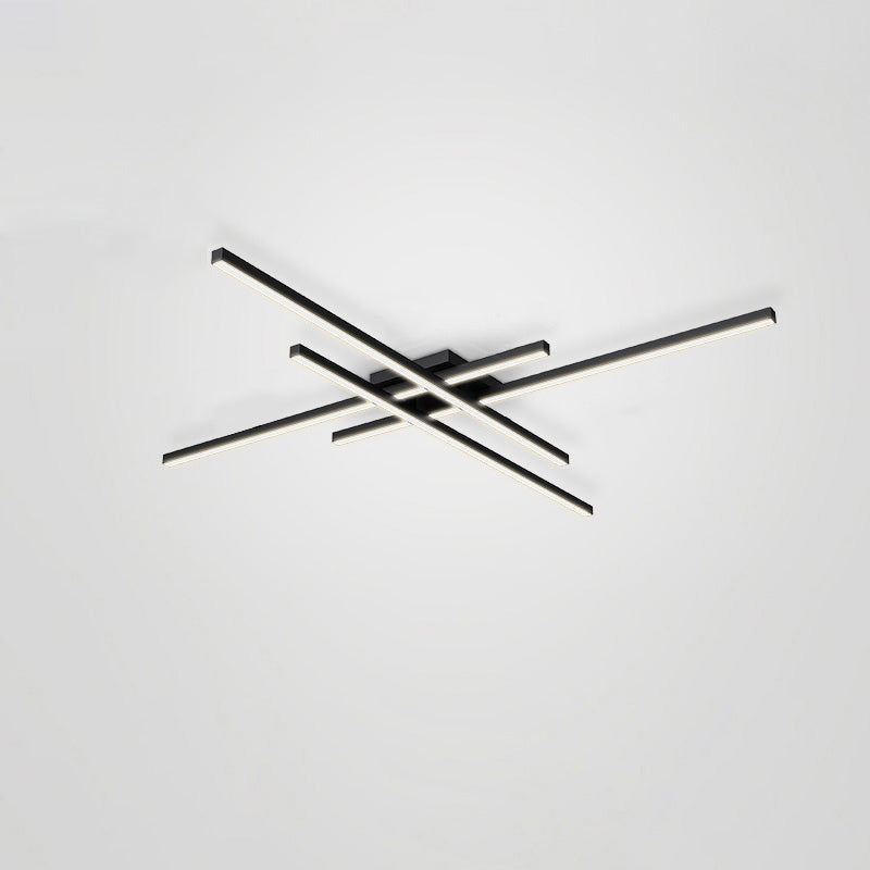 Crossline Flush Light - LM1007 - Lumora