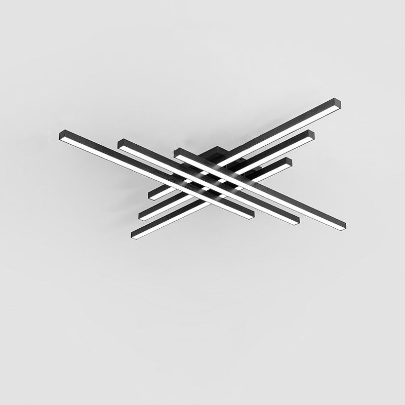 Crossline Flush Light - LM1007 - Lumora