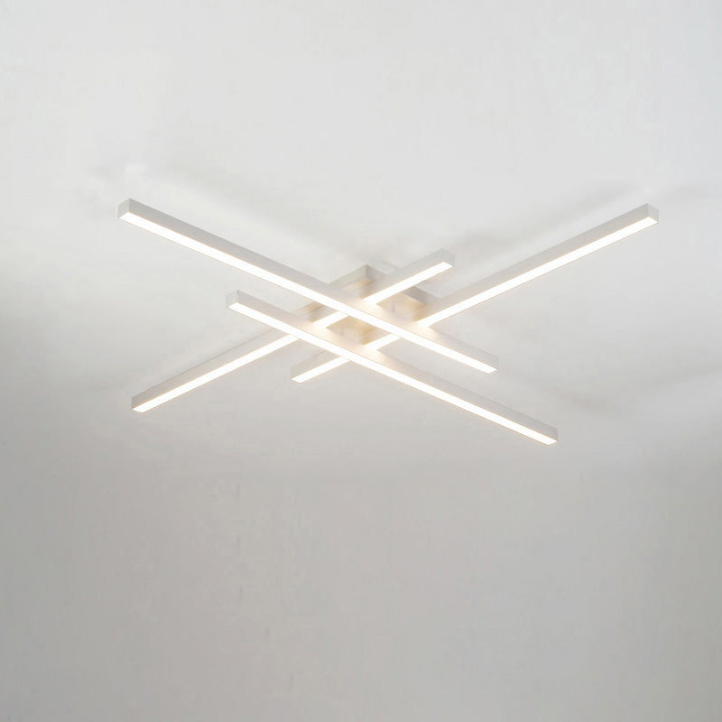 Crossline Flush Light - LM1007 - Lumora