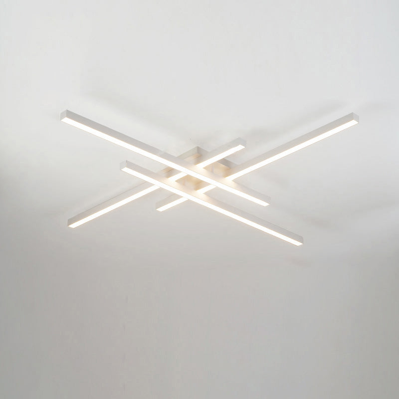 Crossline Flush Light - LM1007 - Lumora