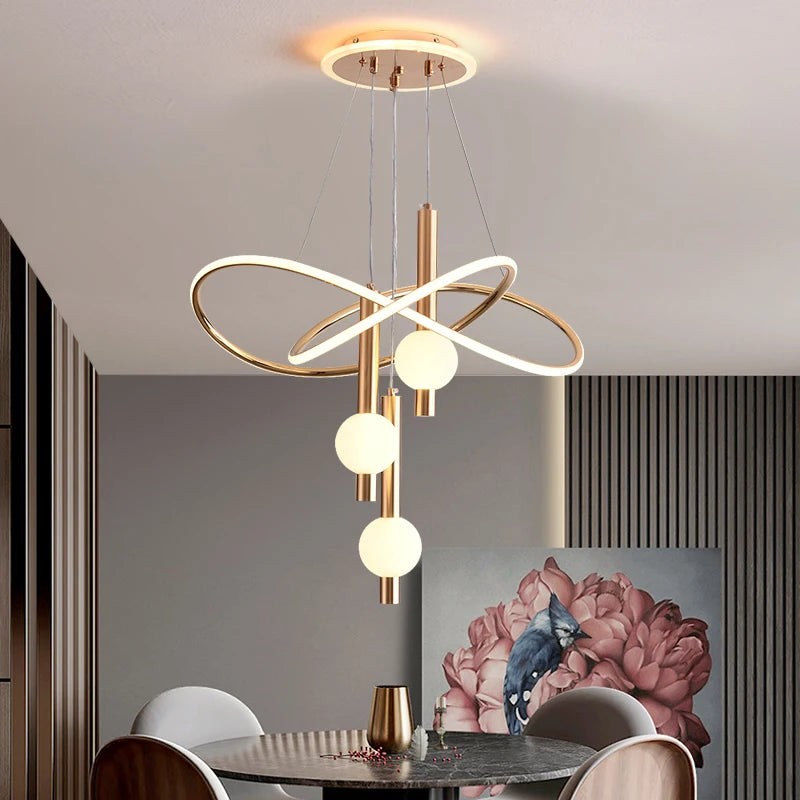 Modern LED Pendant Light - LM1128