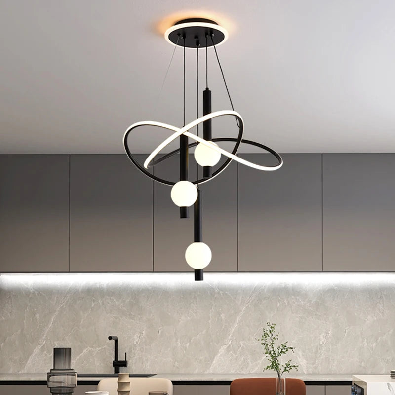 Modern LED Pendant Light - LM1128
