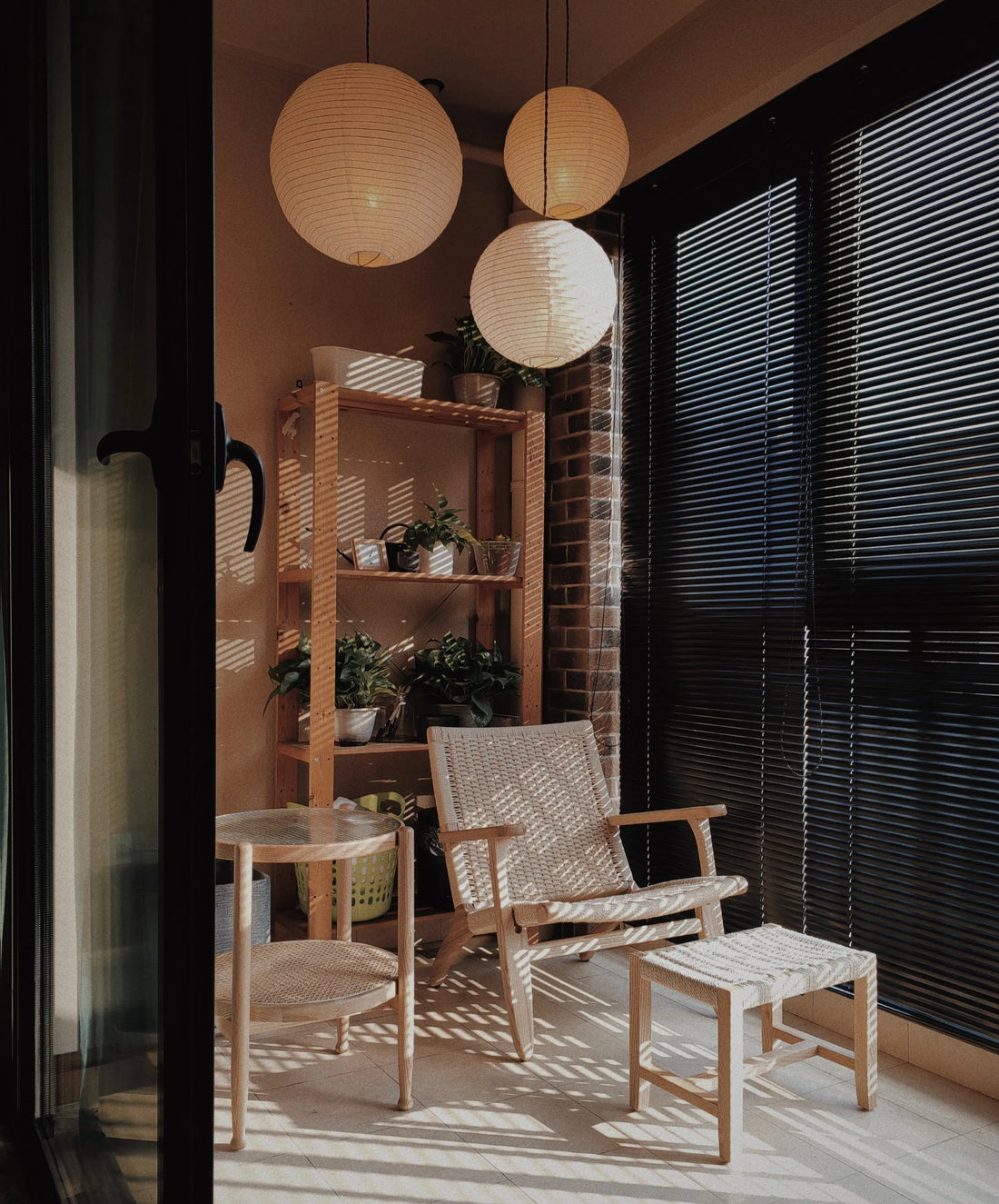 Akari Paper Pendant Lamp - LM1044 - Lumora