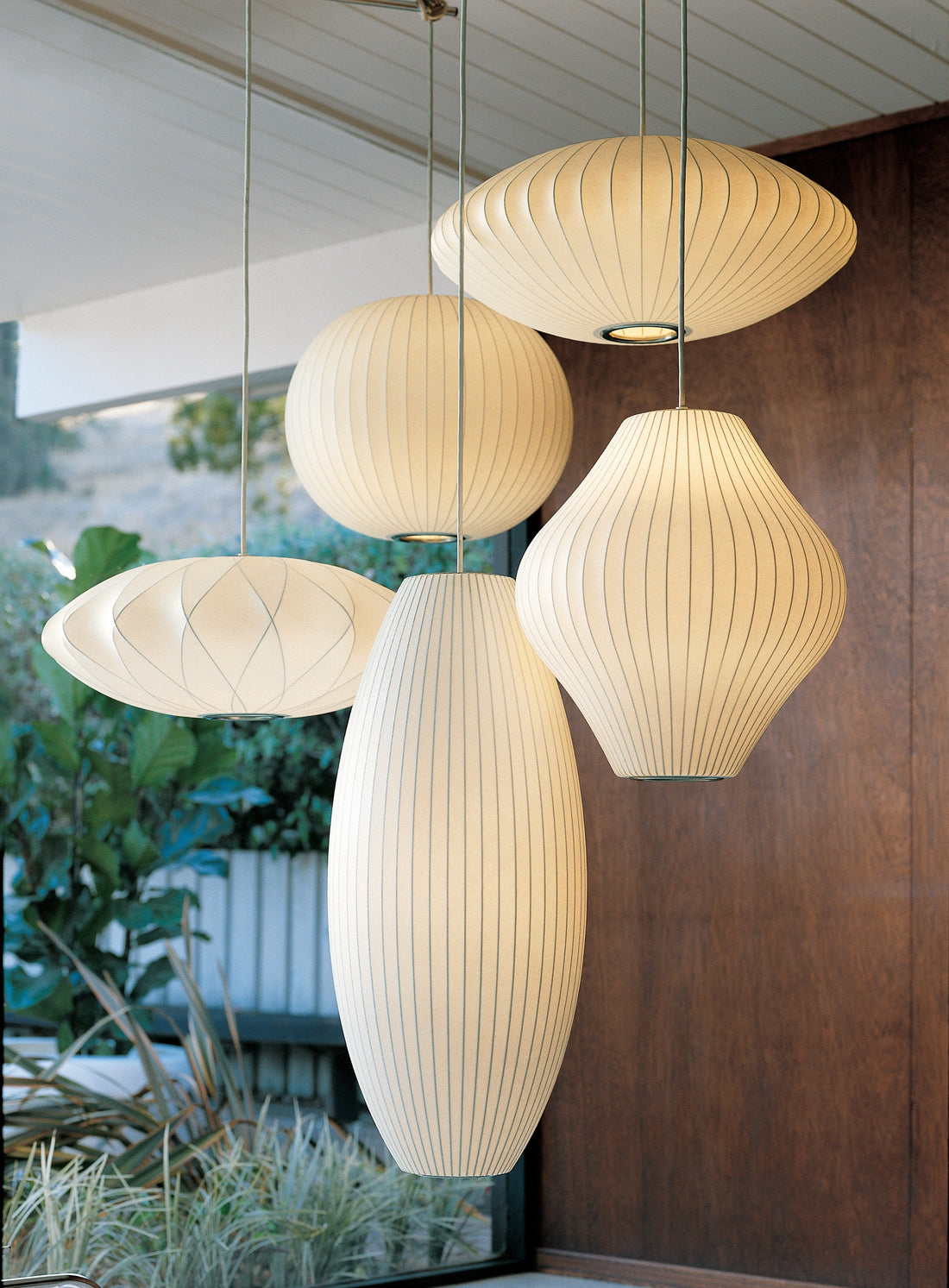 Nelson Saucer Bubble Pendant - LM1045 - Lumora