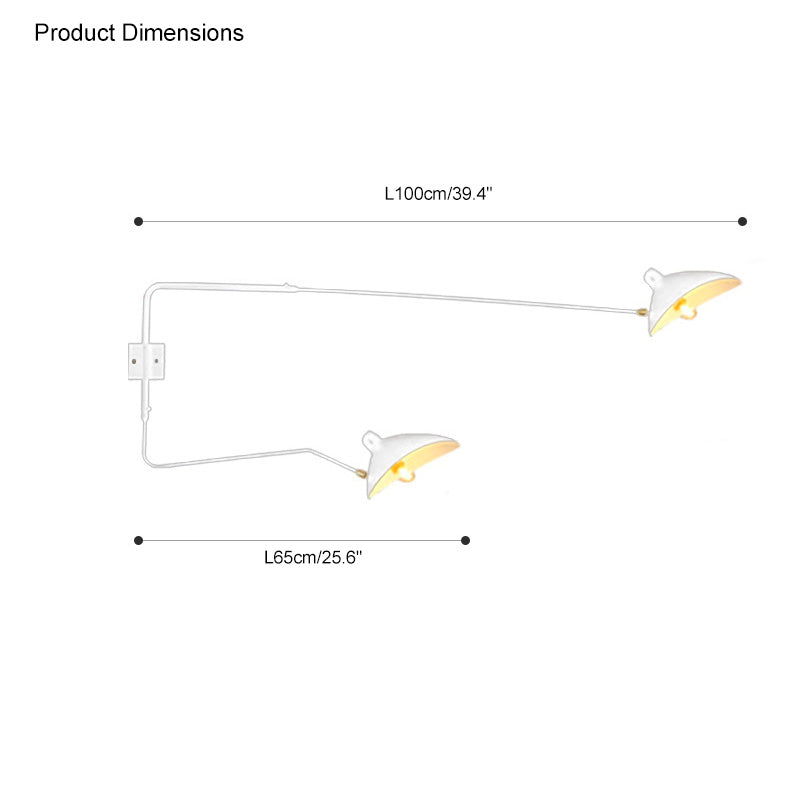 Nordic Spider Multi-Arm Chandelier - LM1028 - Lumora