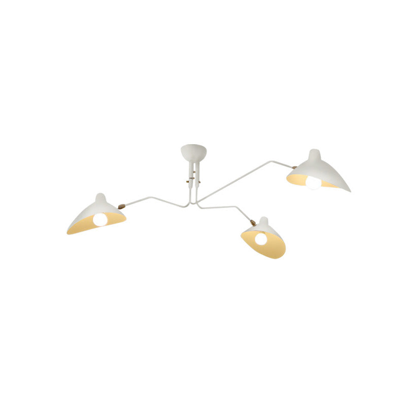 Nordic Spider Multi-Arm Chandelier - LM1028 - Lumora