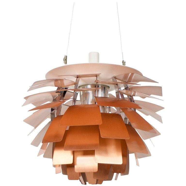Modern Artichoke Pendant Light – LM1065 - Lumora