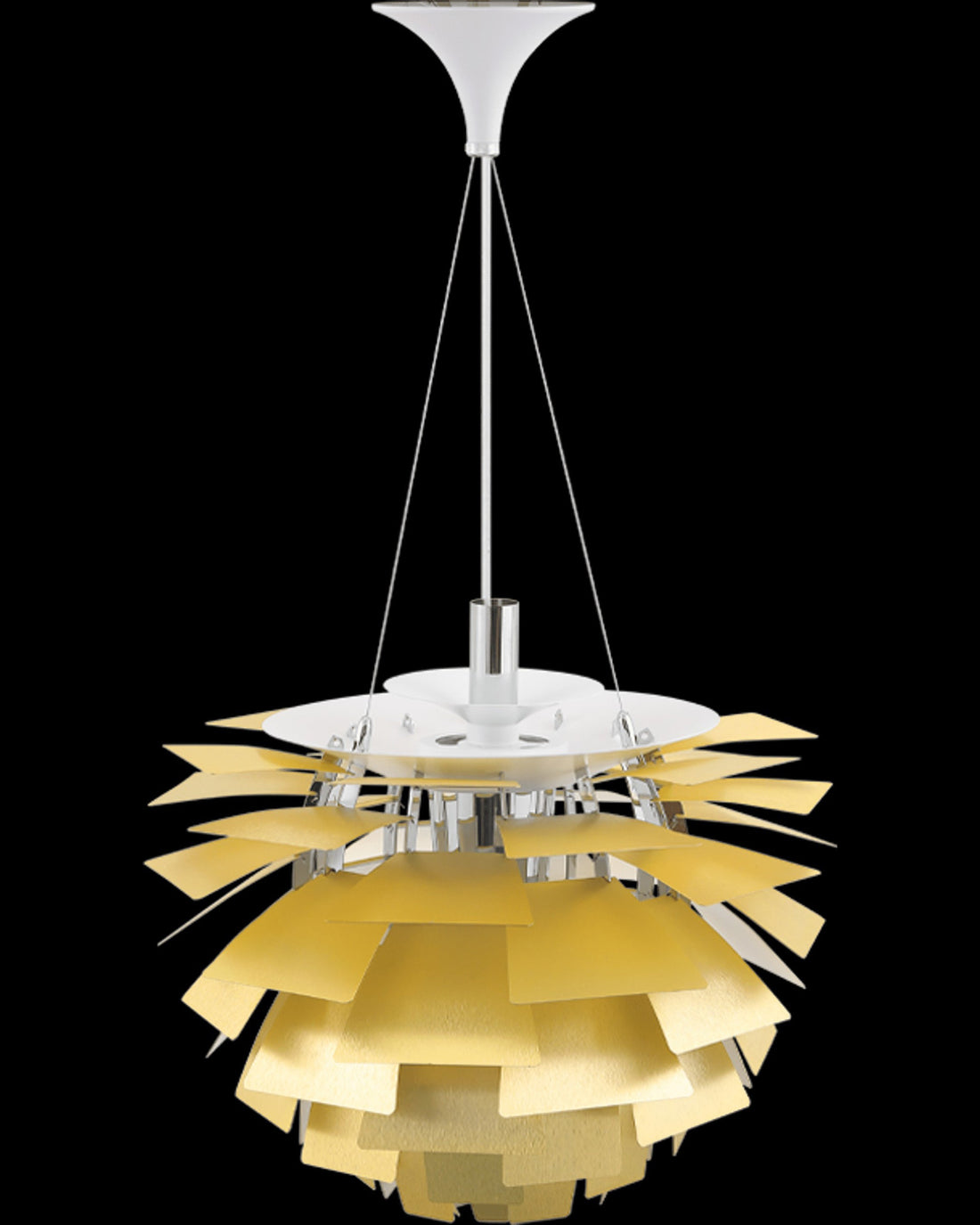 Modern Artichoke Pendant Light – LM1065 - Lumora