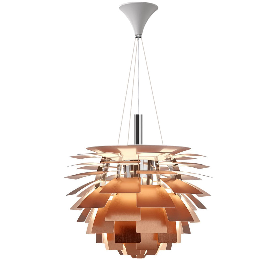 Modern Artichoke Pendant Light – LM1065 - Lumora