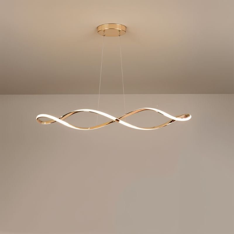 Curlicue Chandelier - LM1010 - Lumora
