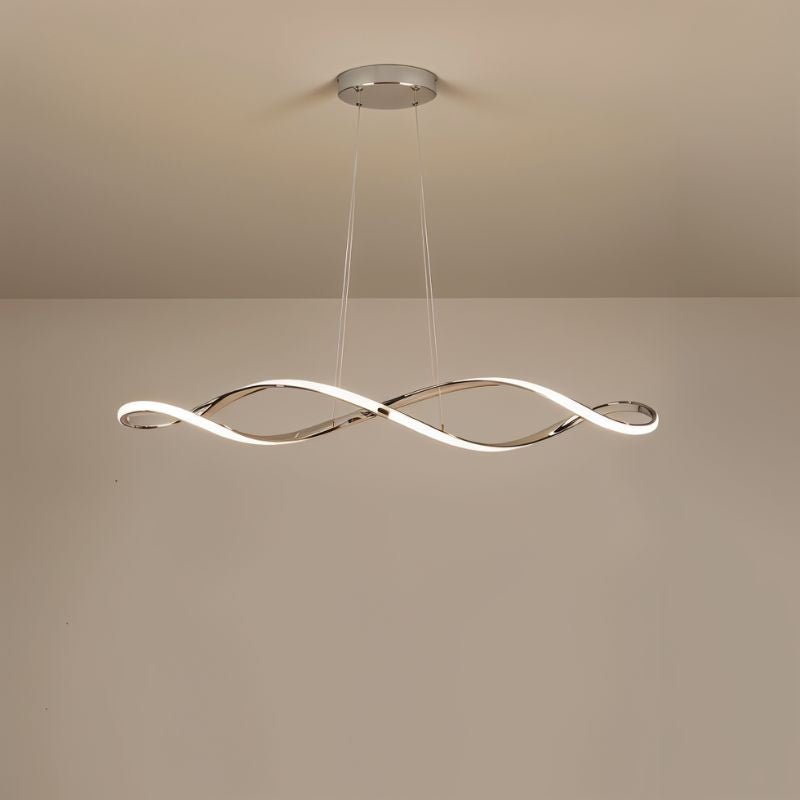 Curlicue Chandelier - LM1010 - Lumora