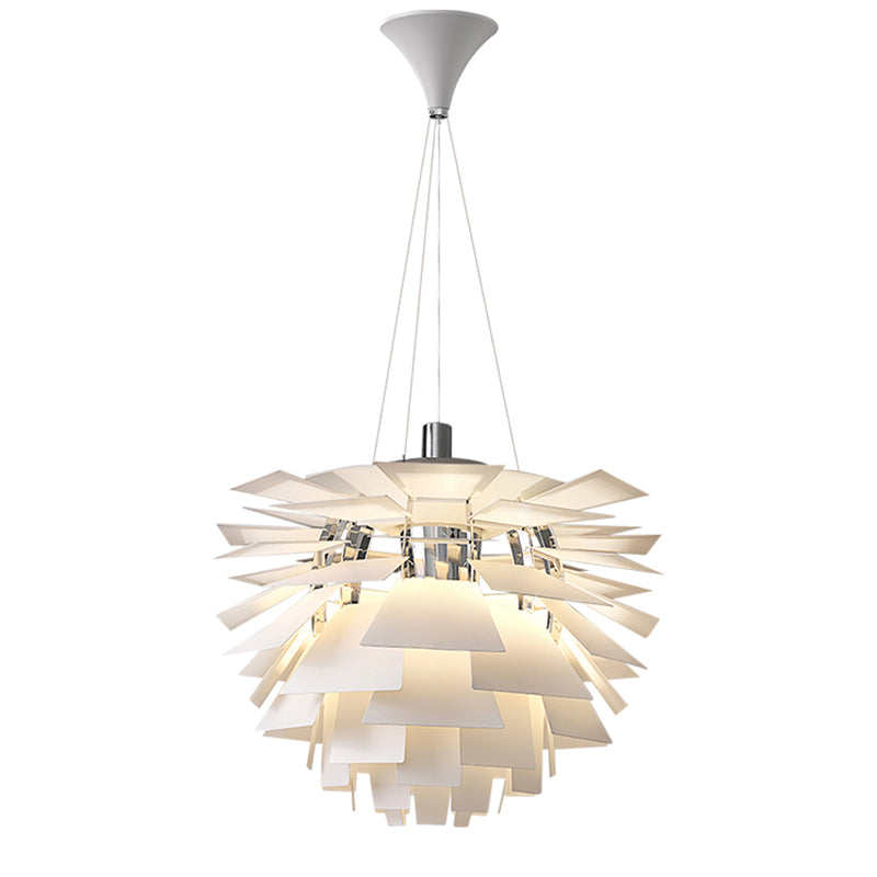 Modern Artichoke Pendant Light – LM1065 - Lumora