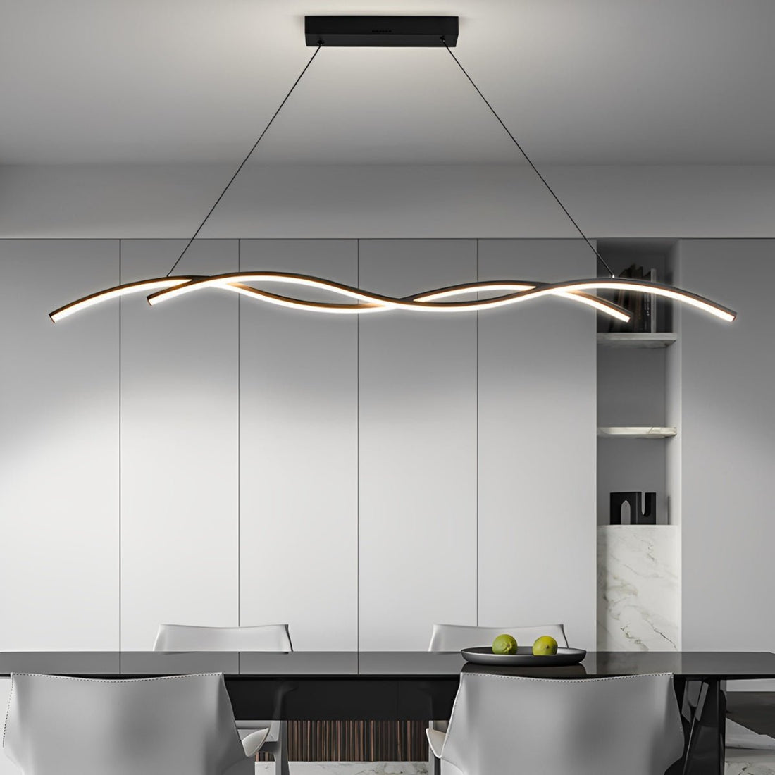 Double Curve Light - LM1006 - Lumora