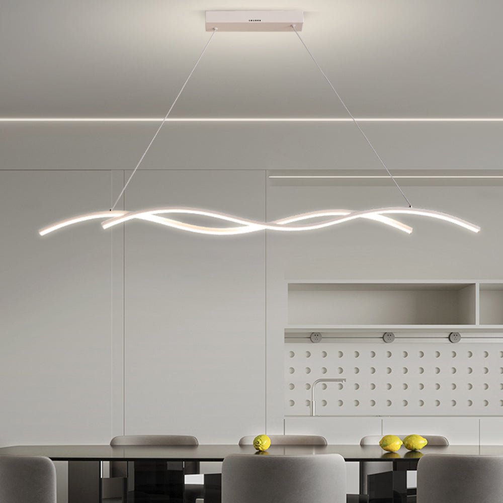 Double Curve Light - LM1006 - Lumora
