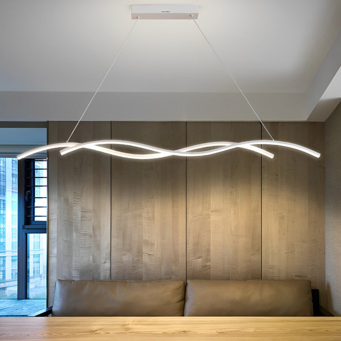 Double Curve Light - LM1006 - Lumora