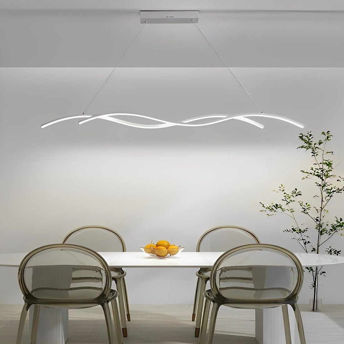 Double Curve Light - LM1006 - Lumora