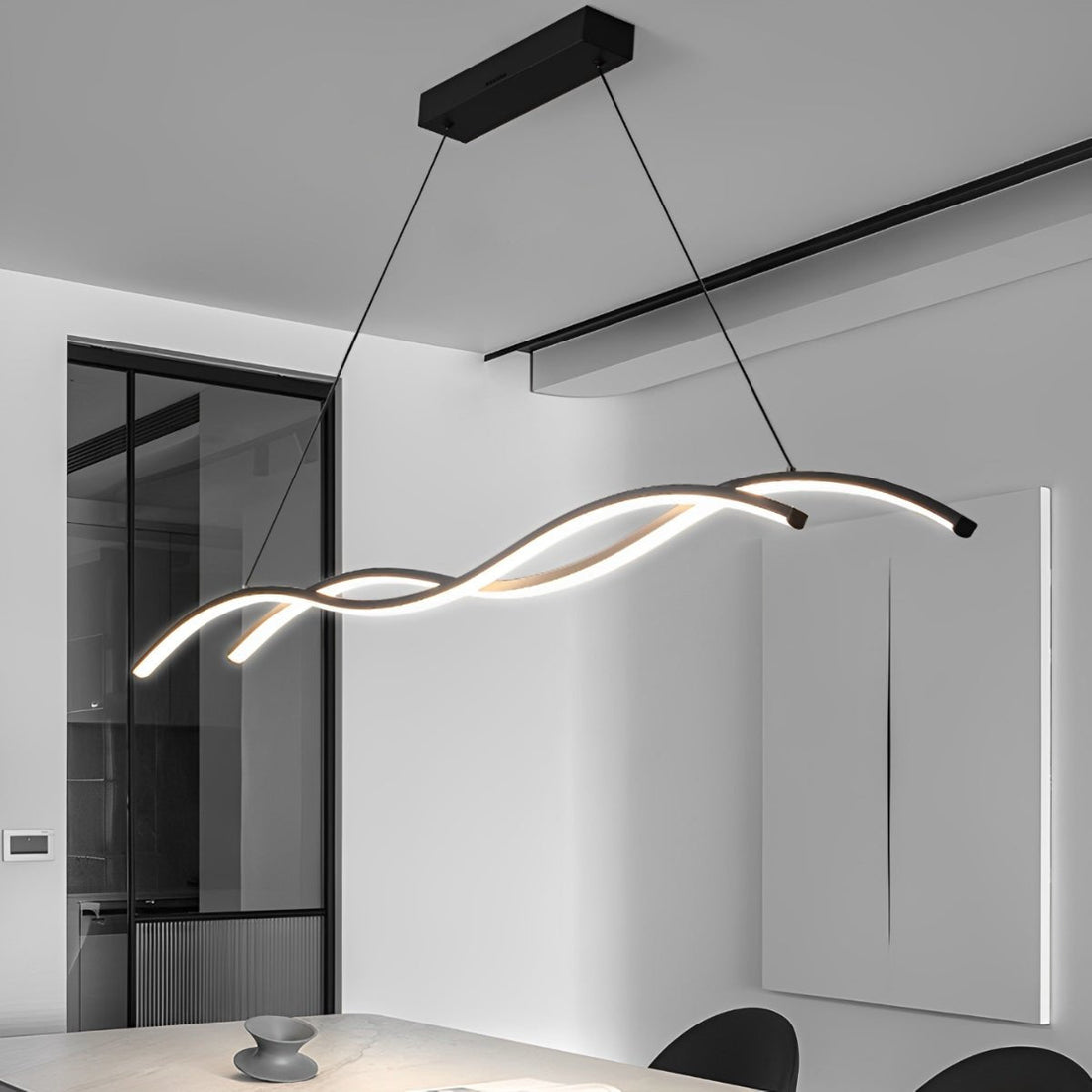 Double Curve Light - LM1006 - Lumora