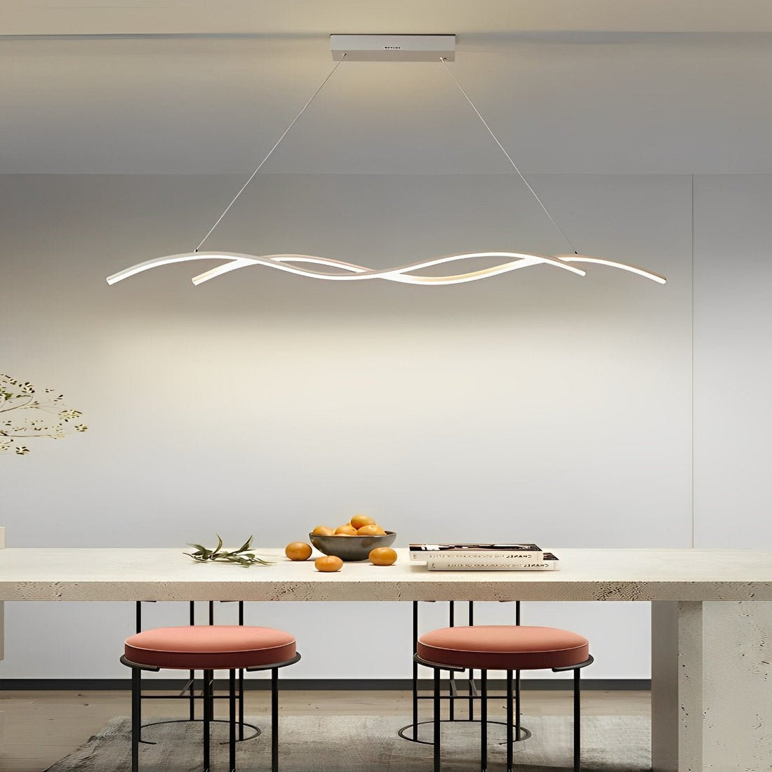 Double Curve Light - LM1006 - Lumora