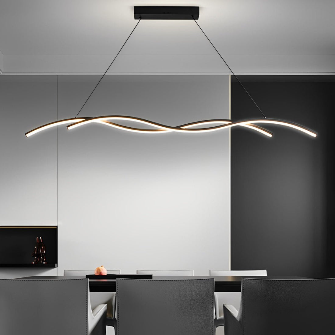 Double Curve Light - LM1006 - Lumora