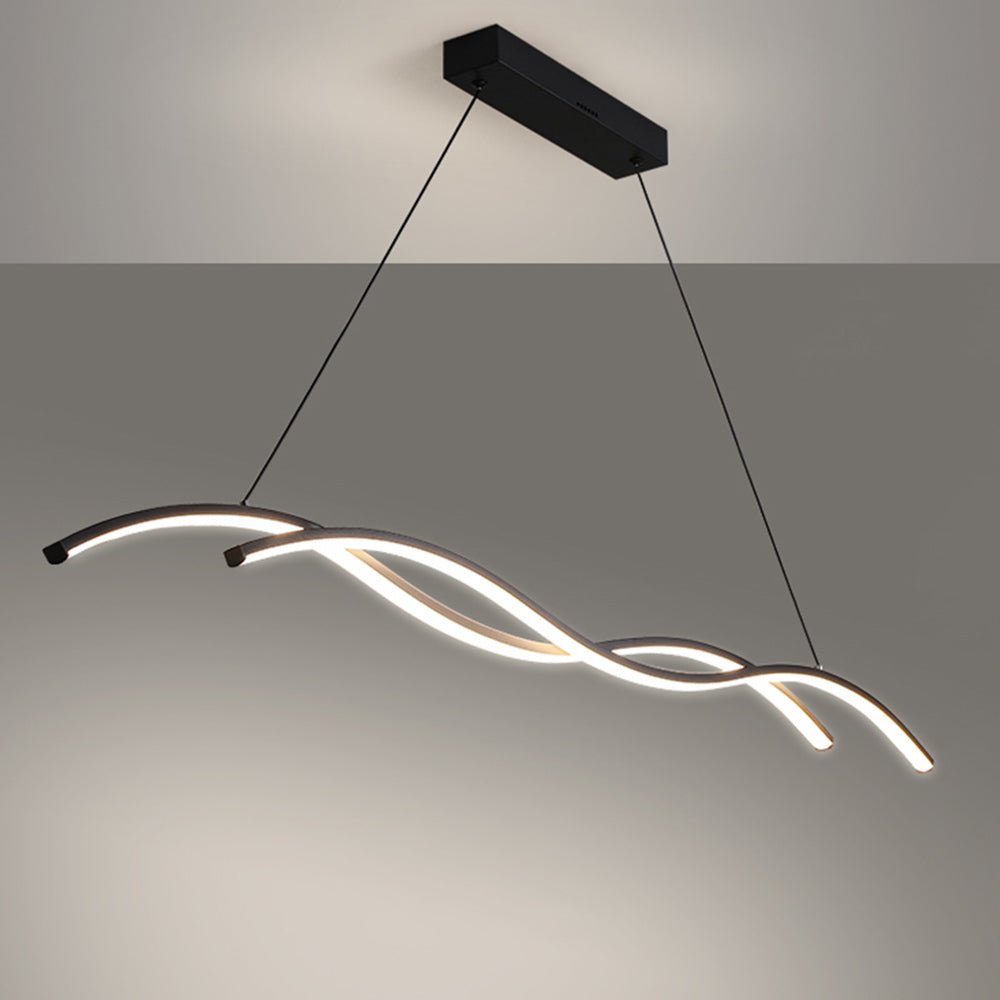 Double Curve Light - LM1006 - Lumora