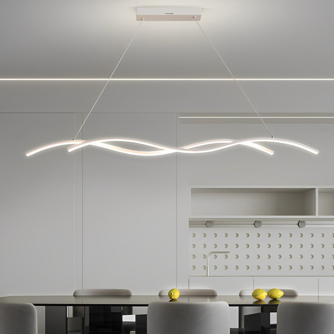 Double Curve Light - LM1006 - Lumora