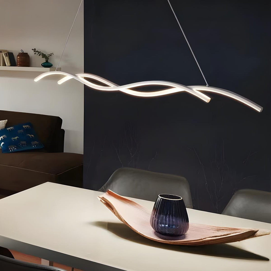 Double Curve Light - LM1006 - Lumora