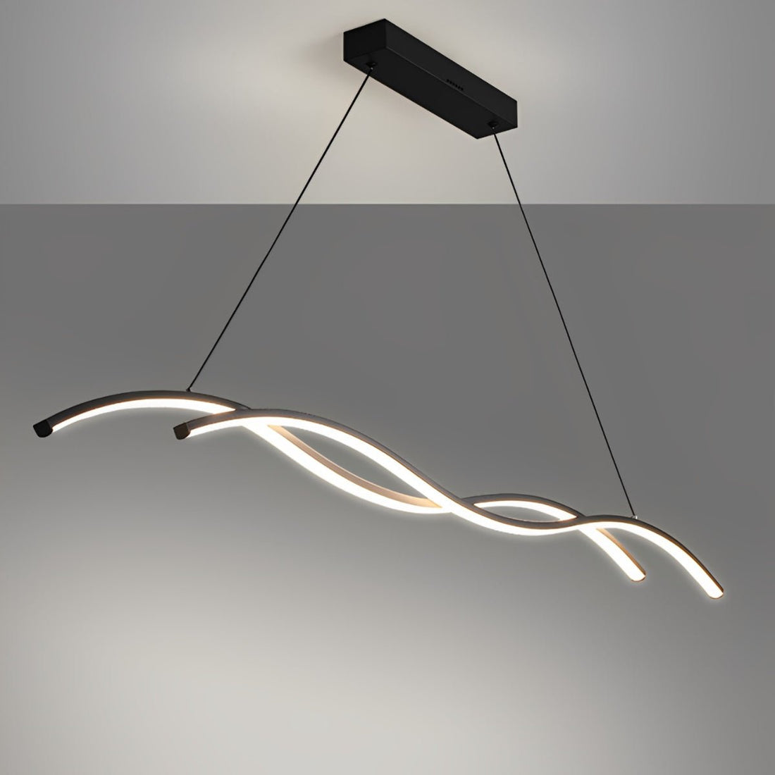 Double Curve Light - LM1006 - Lumora