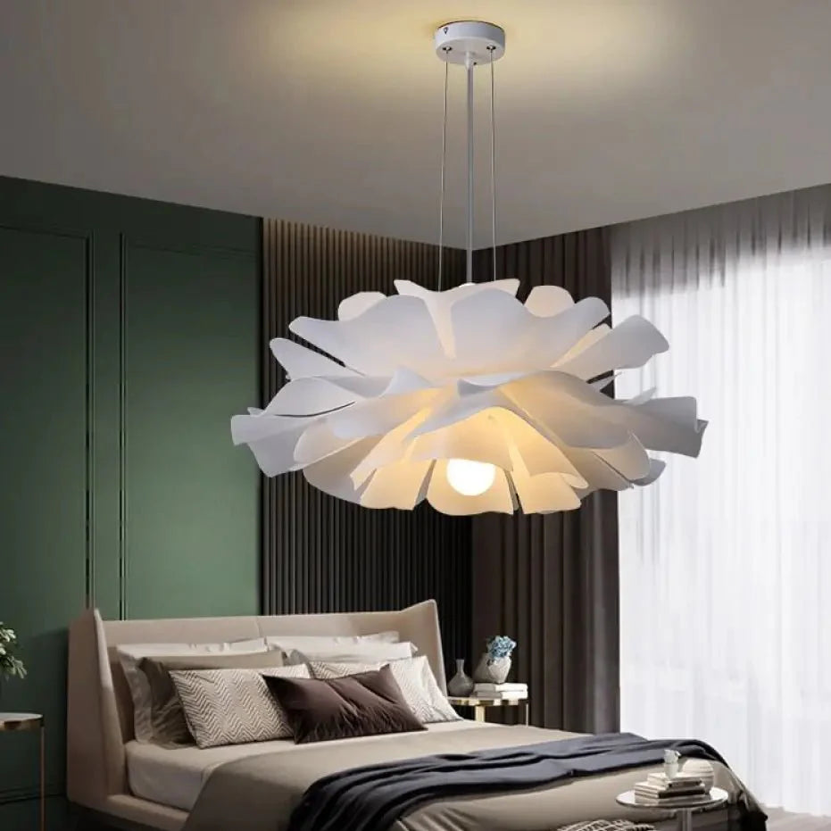 Fleur LED Petal Chandelier - LM1032