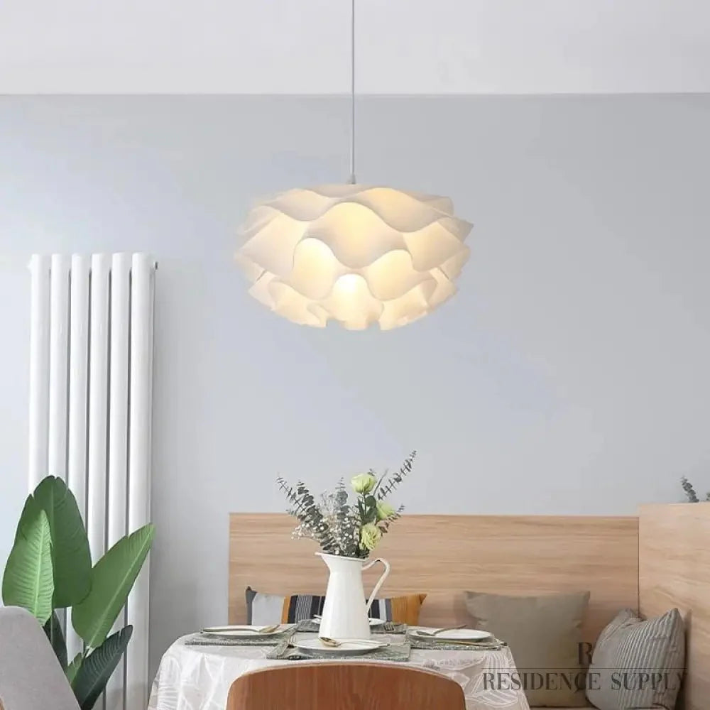 Fleur LED Petal Chandelier - LM1032