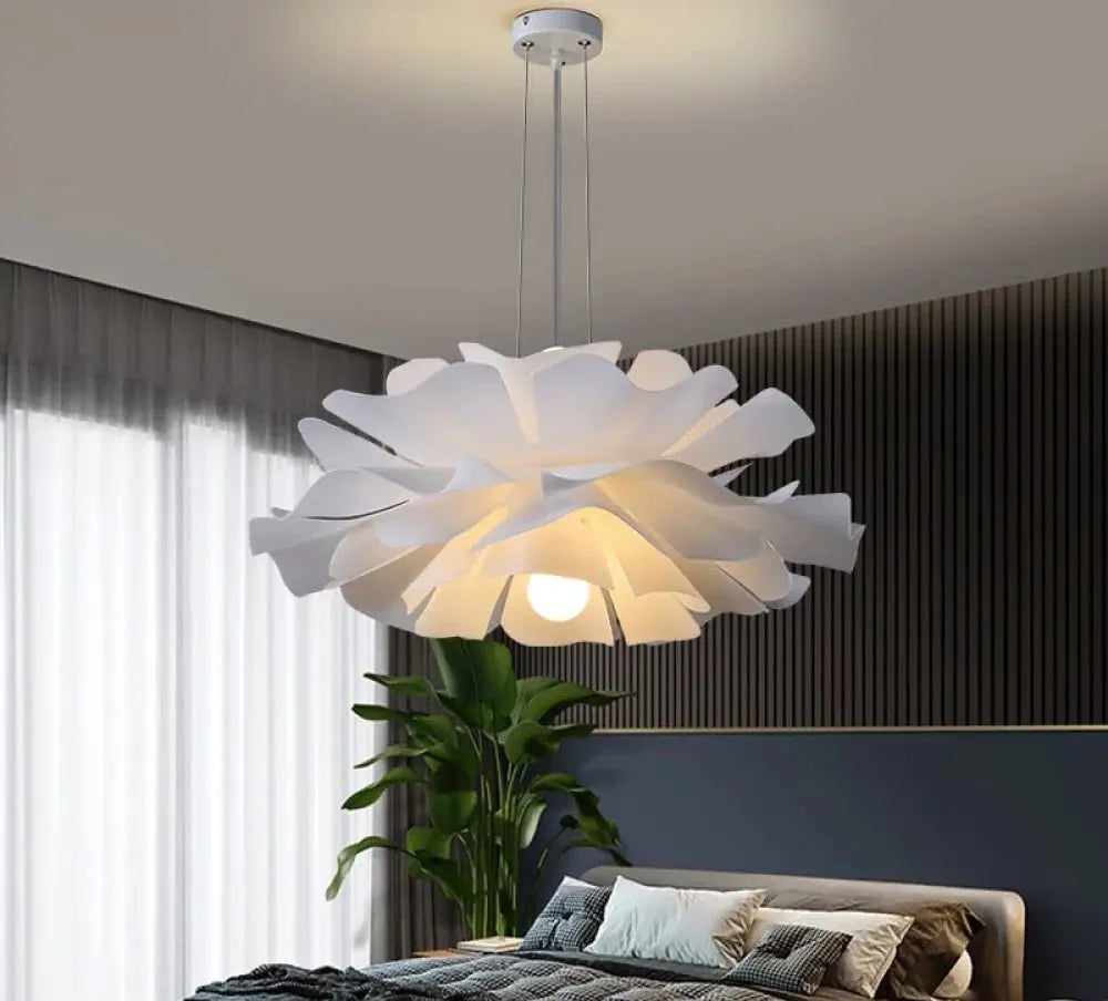 Fleur LED Petal Chandelier - LM1032