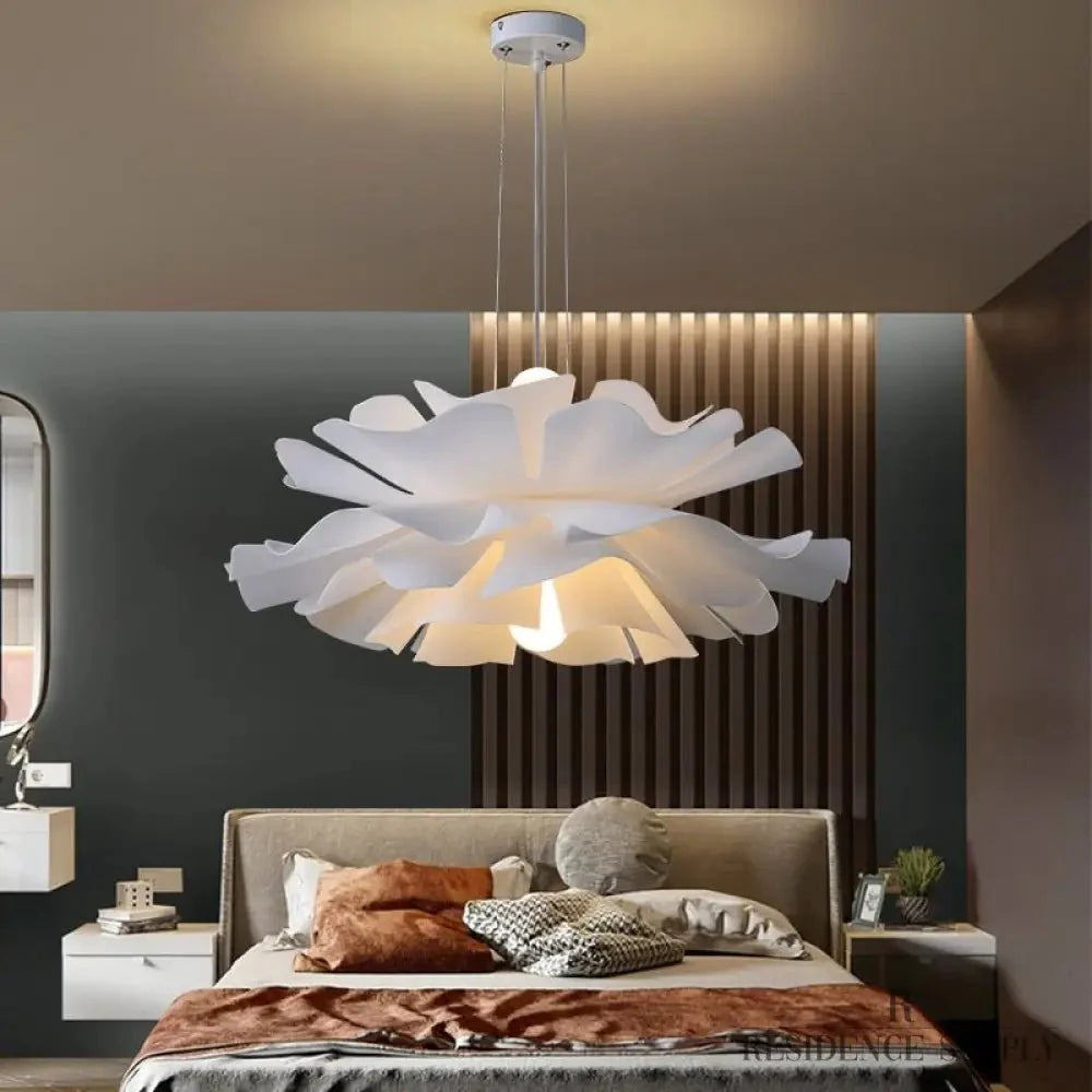 Fleur LED Petal Chandelier - LM1032