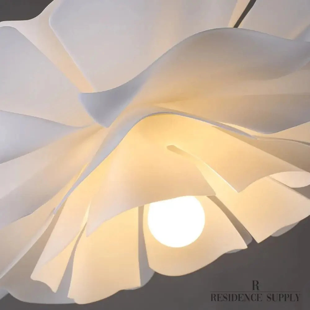 Fleur LED Petal Chandelier - LM1032