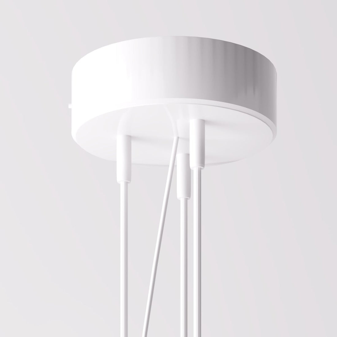 Fleur LED Petal Chandelier - LM1032