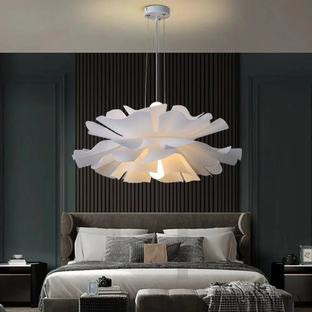 Fleur LED Petal Chandelier - LM1032