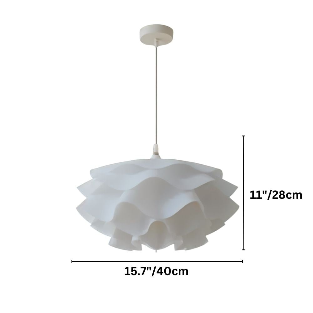Fleur LED Petal Chandelier - LM1032