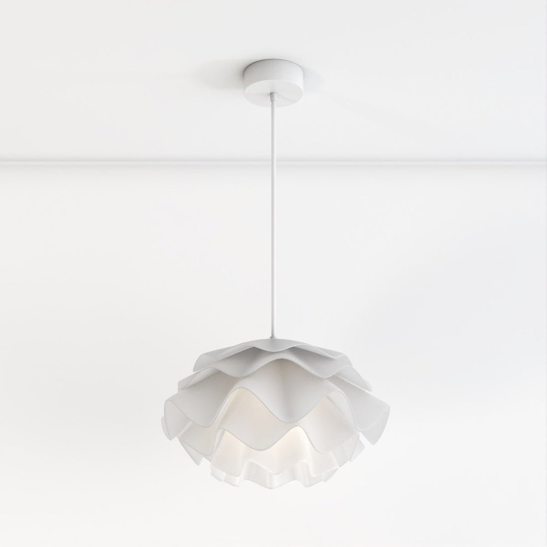 Fleur LED Petal Chandelier - LM1032