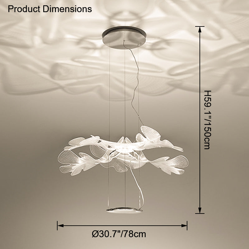 Aurelia LeafLight - LM1098 - Lumora