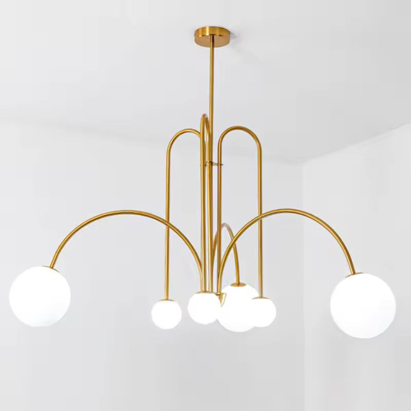 Fontana Amorosa Chandelier -LM1015 - Lumora