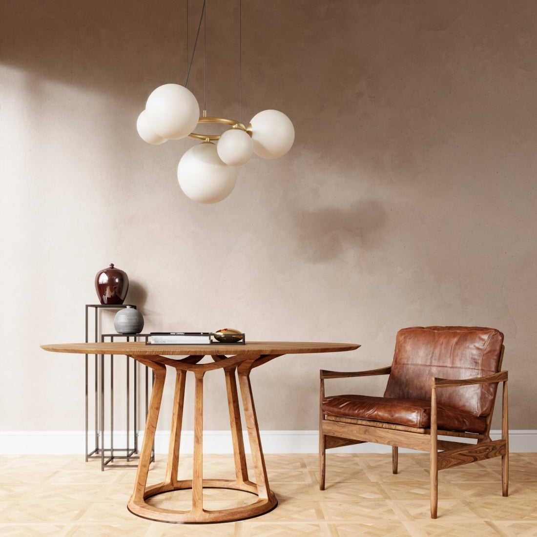 Lucienne Chandelier - LM1011 - Lumora